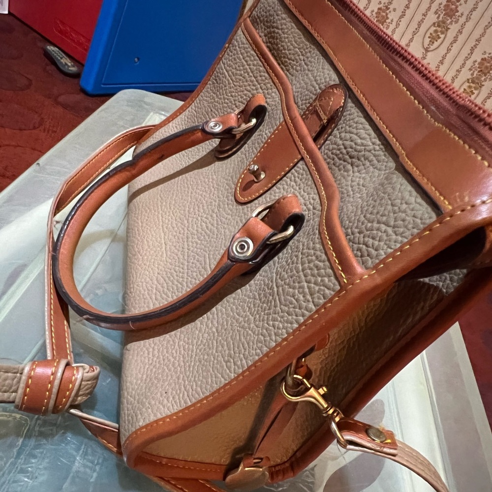 Dooney and Burke purse